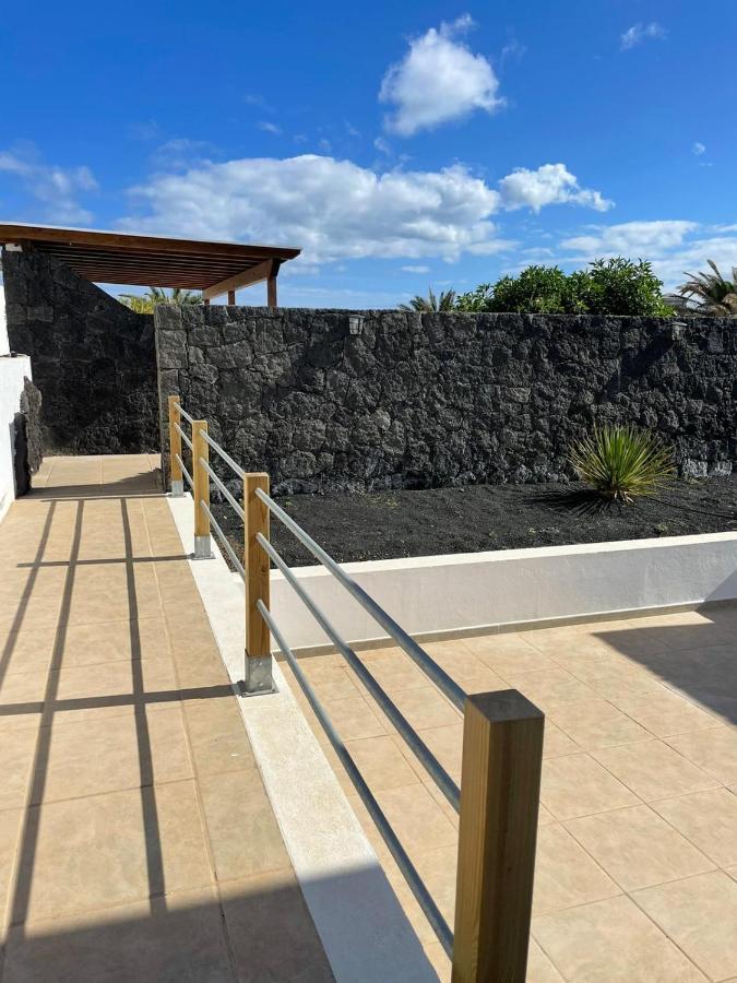 Casa Monicha Apartment Costa Teguise Ngoại thất bức ảnh