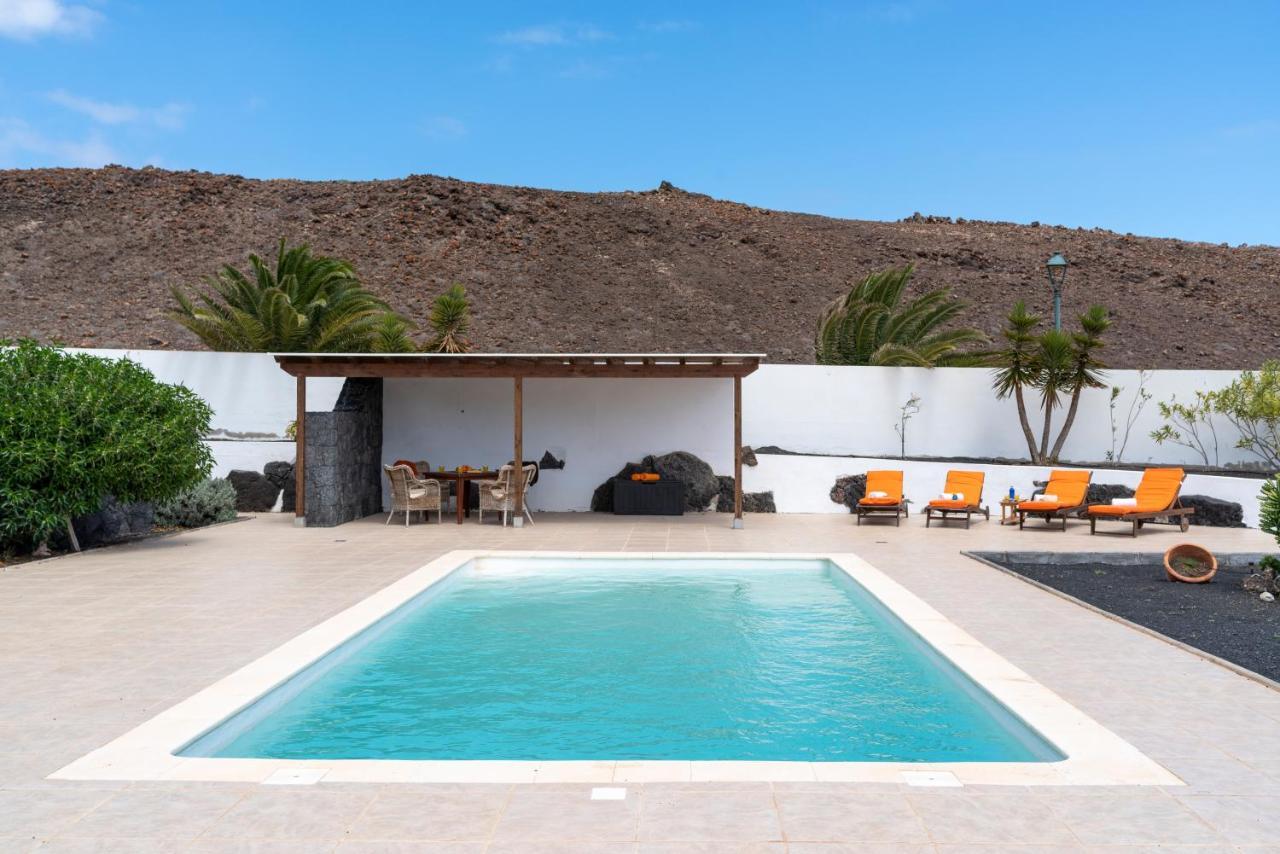 Casa Monicha Apartment Costa Teguise Ngoại thất bức ảnh