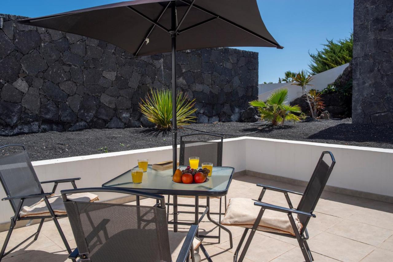 Casa Monicha Apartment Costa Teguise Ngoại thất bức ảnh