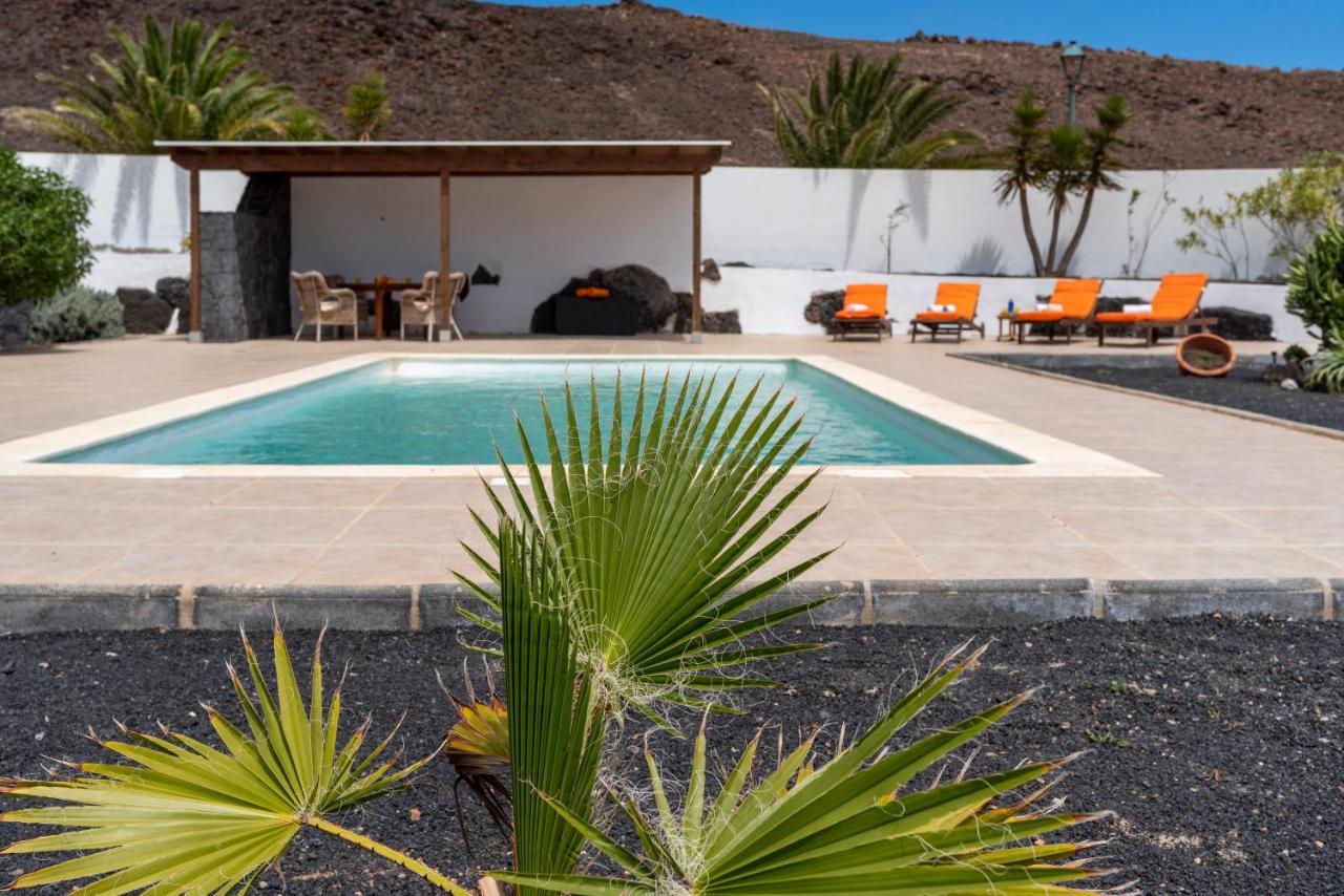 Casa Monicha Apartment Costa Teguise Ngoại thất bức ảnh
