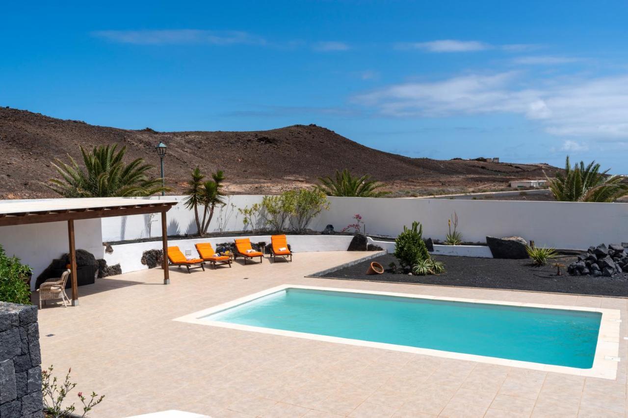 Casa Monicha Apartment Costa Teguise Ngoại thất bức ảnh