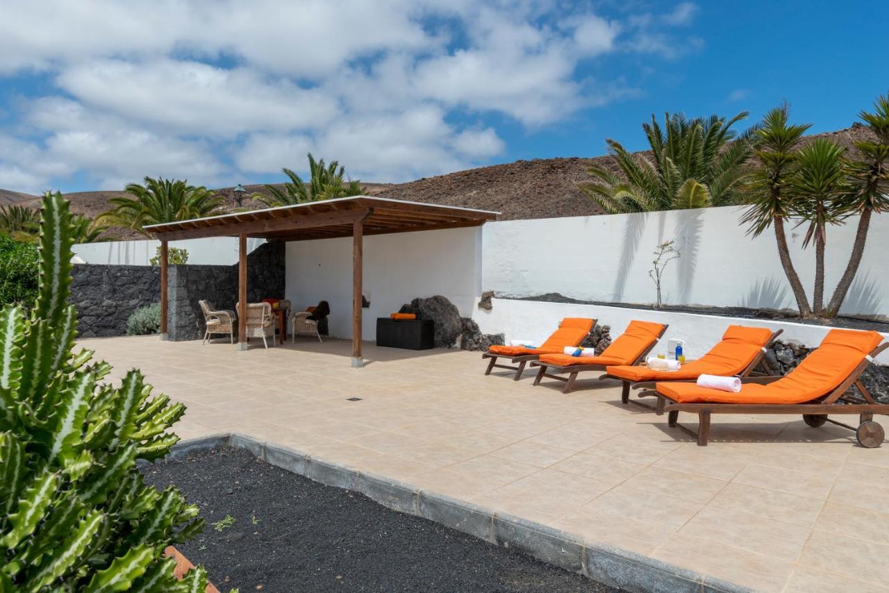 Casa Monicha Apartment Costa Teguise Ngoại thất bức ảnh