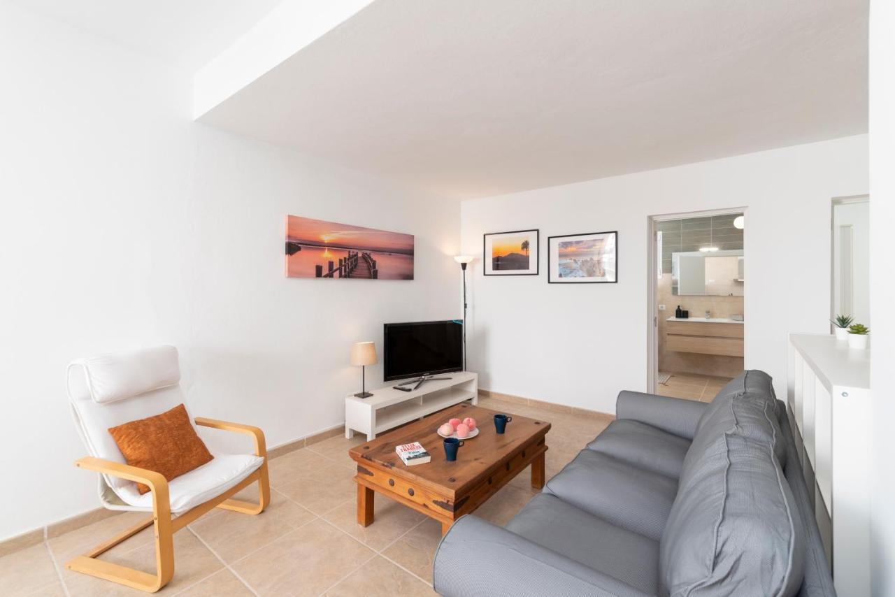 Casa Monicha Apartment Costa Teguise Ngoại thất bức ảnh