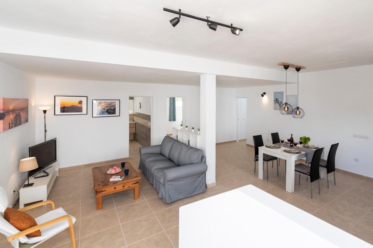 Casa Monicha Apartment Costa Teguise Ngoại thất bức ảnh