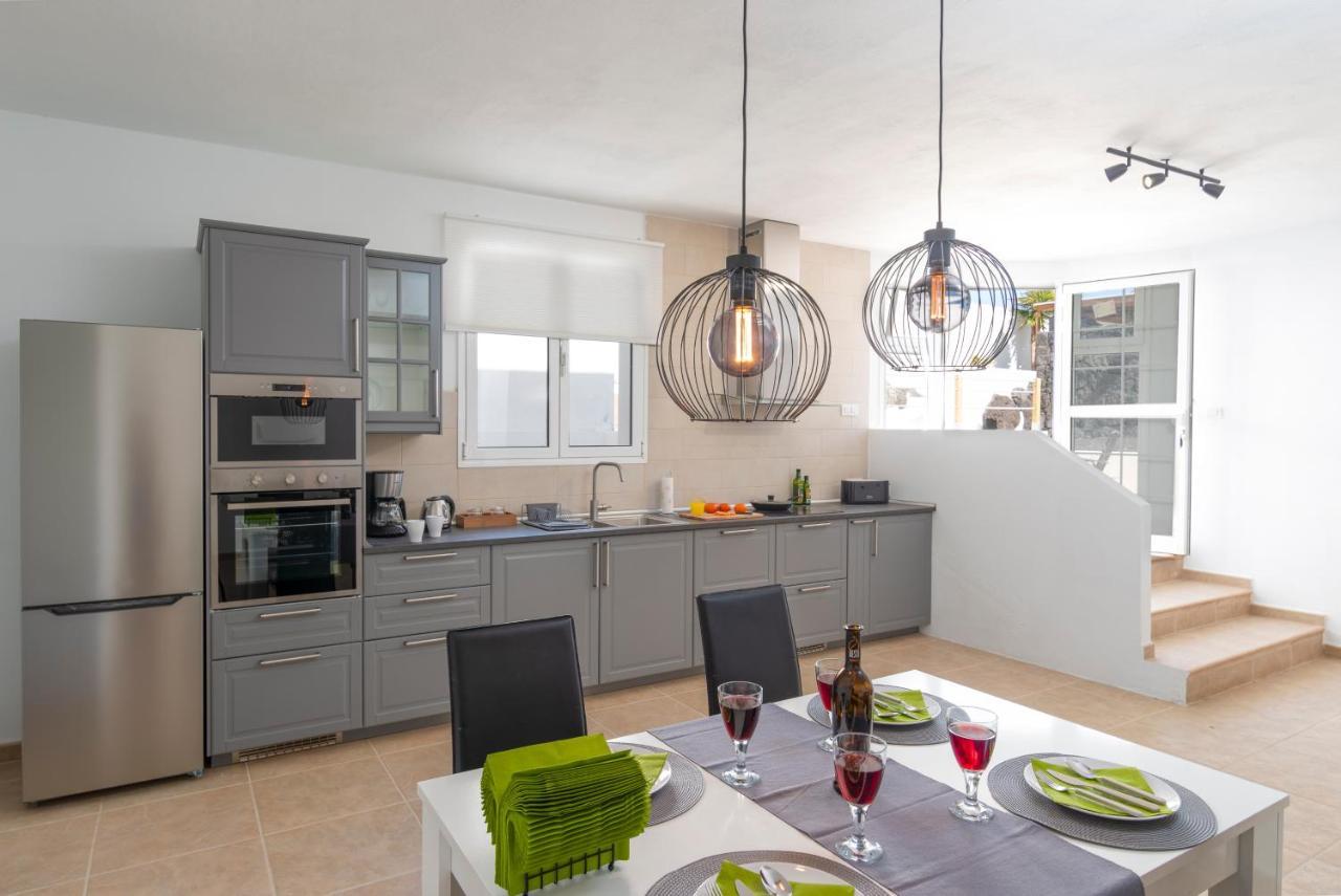Casa Monicha Apartment Costa Teguise Ngoại thất bức ảnh
